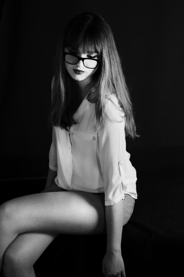 Photo portrait © Stéphanie Rousselle  / LaShootingBOX