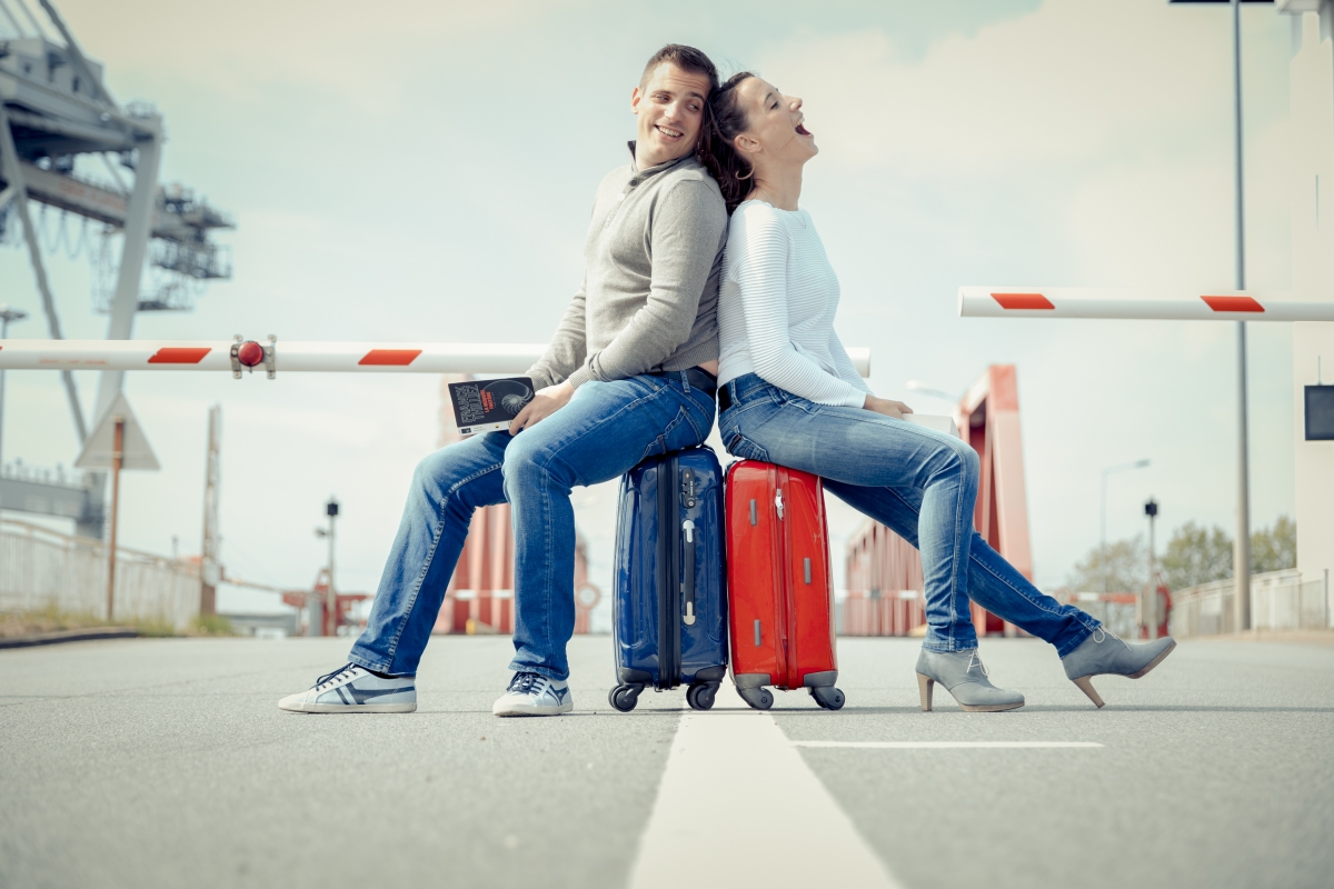 LaShootingBOX - Photo de couple