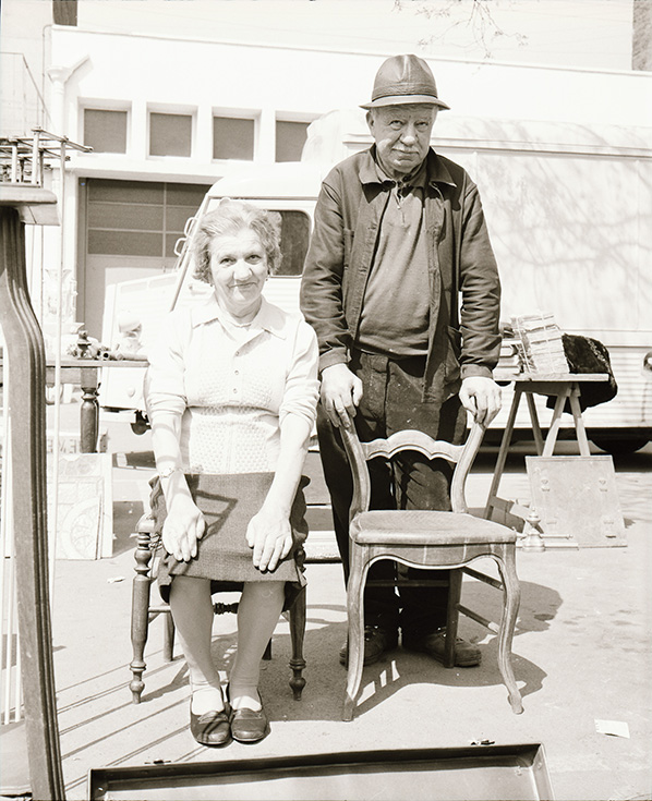 Photo couple © Michel Mansuy / LaShootingBOX