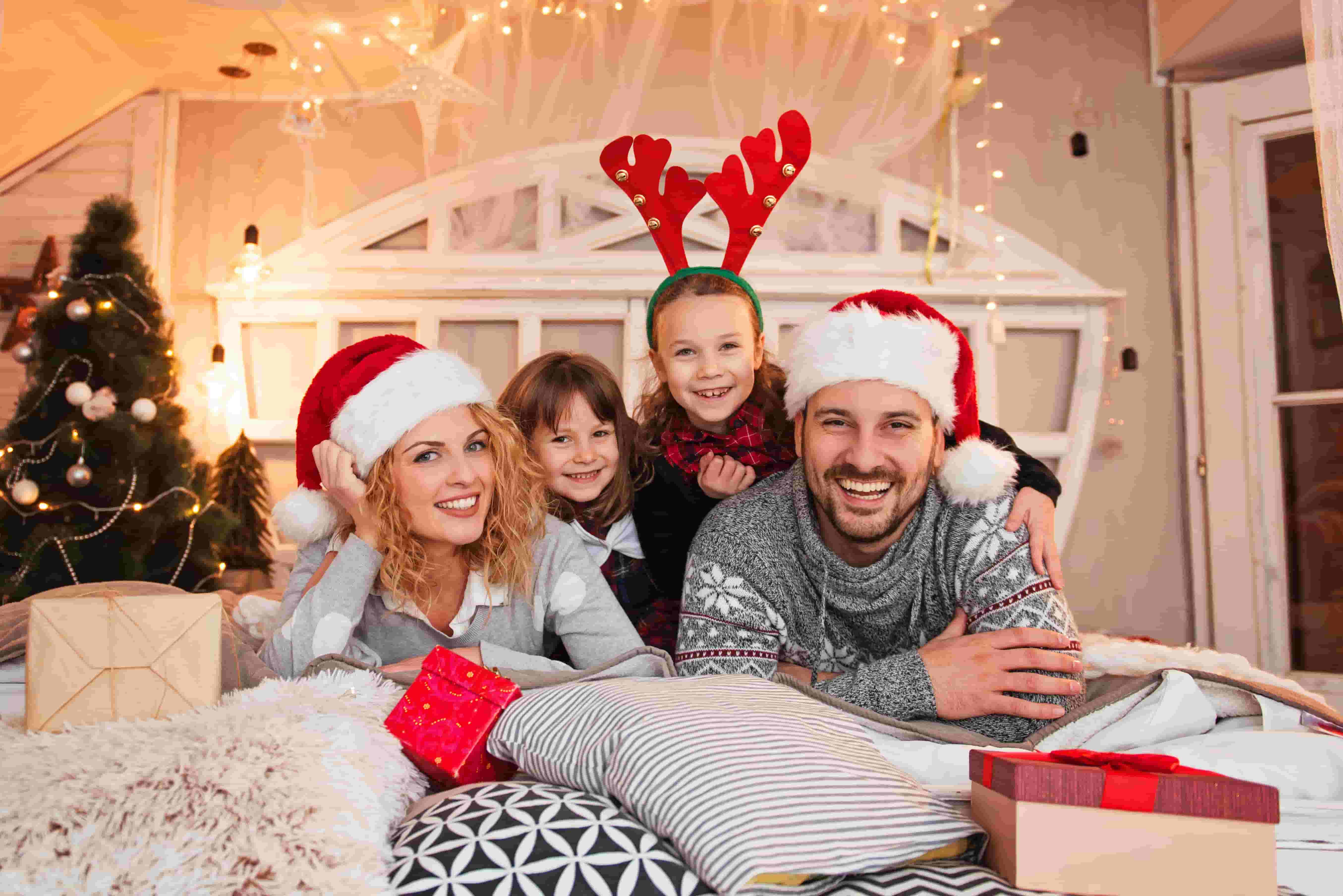 Coffret séance photo Noël