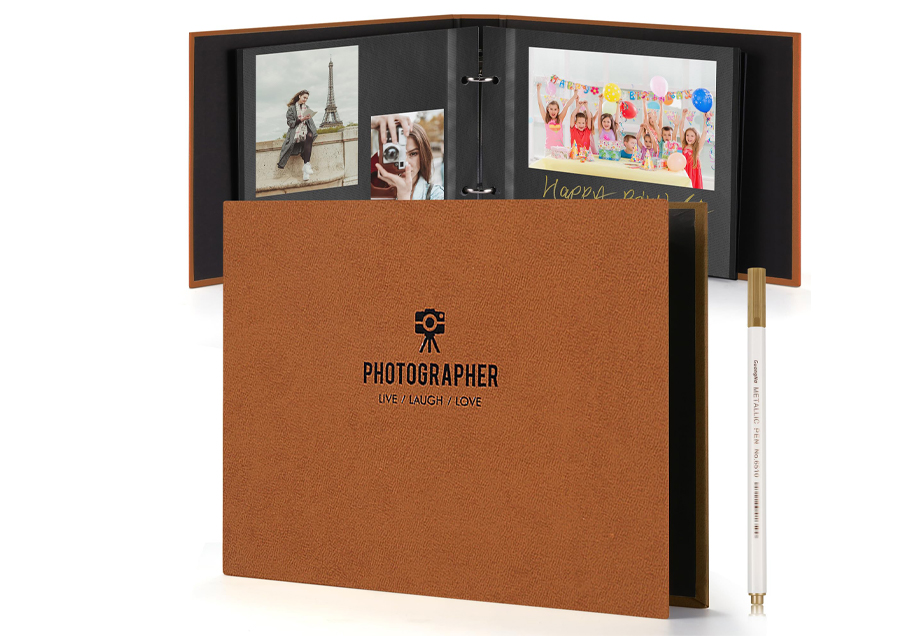 Album à personnaliser