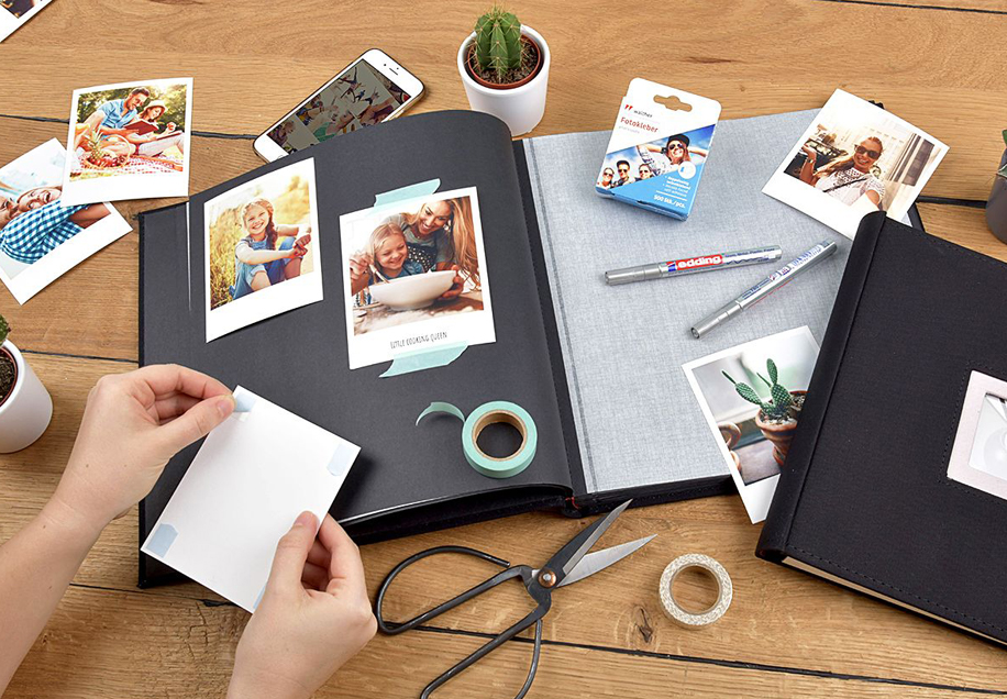 Album photo personnaliser