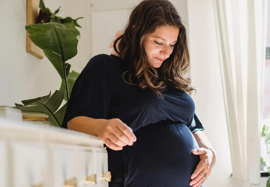 Photo femme enceinte