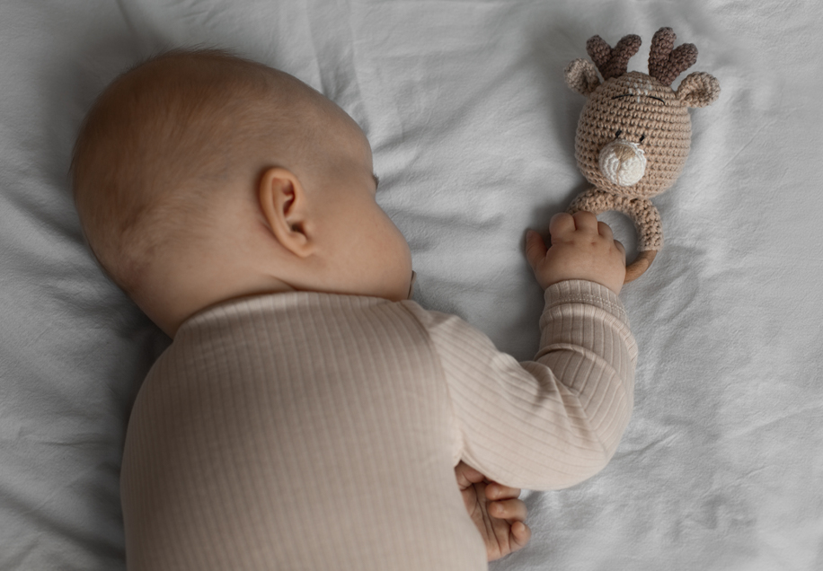 Séance photo bébé
