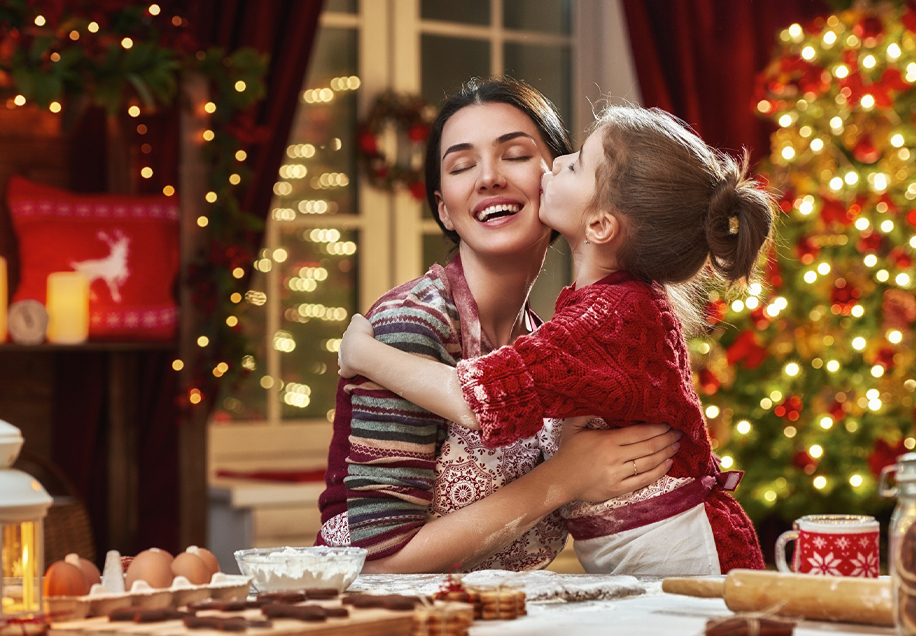cadeau photo fete des meres heureuses