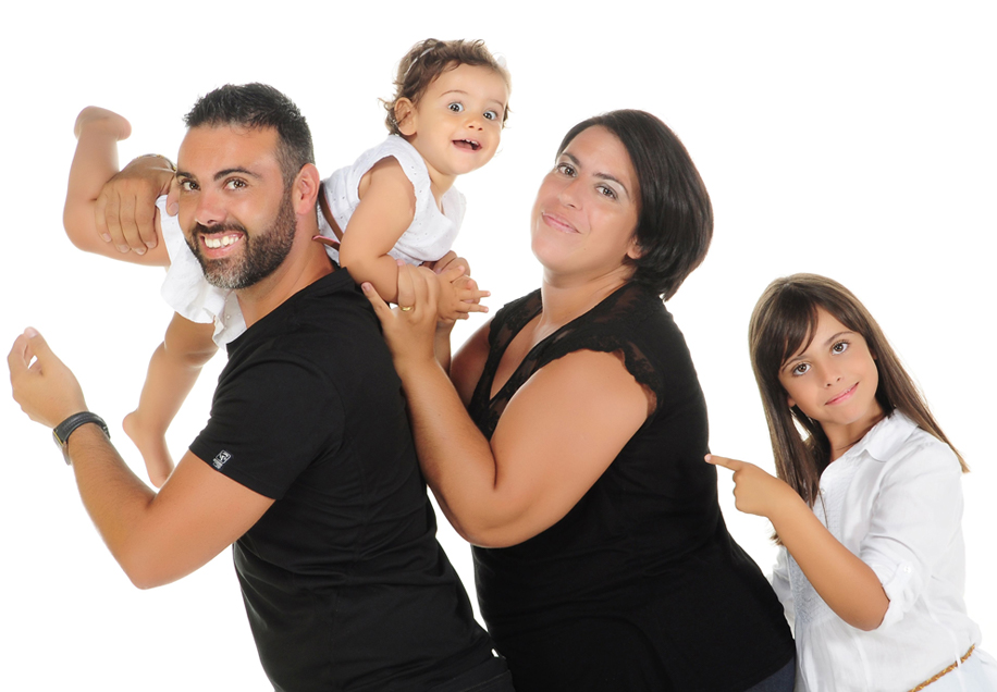 shooting famille