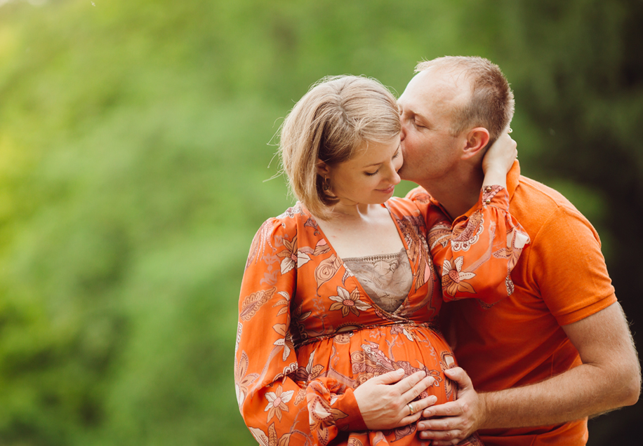 grossesse famille les tendresse en images