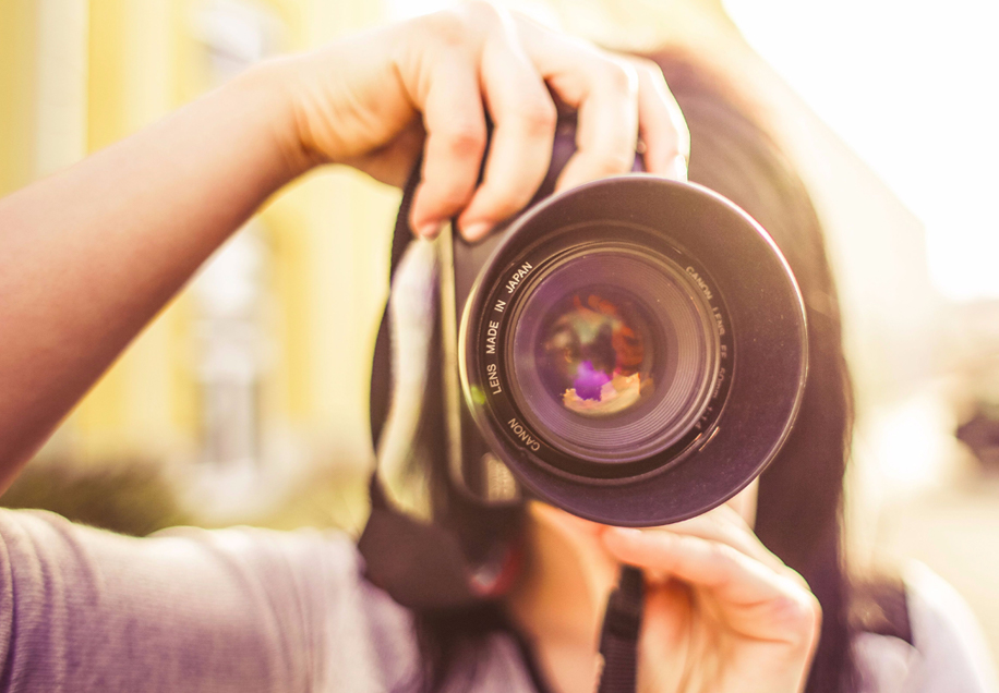 instants photo shoot