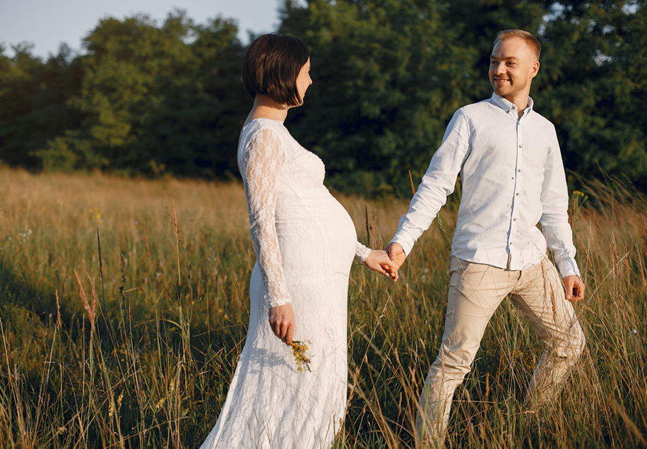 photo femme enceinte