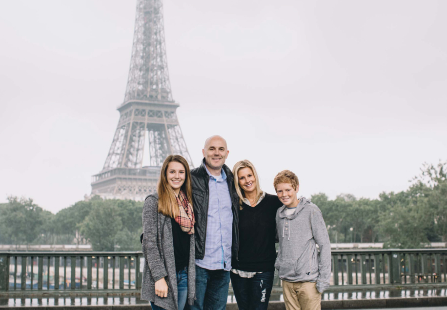 shooting photo famille