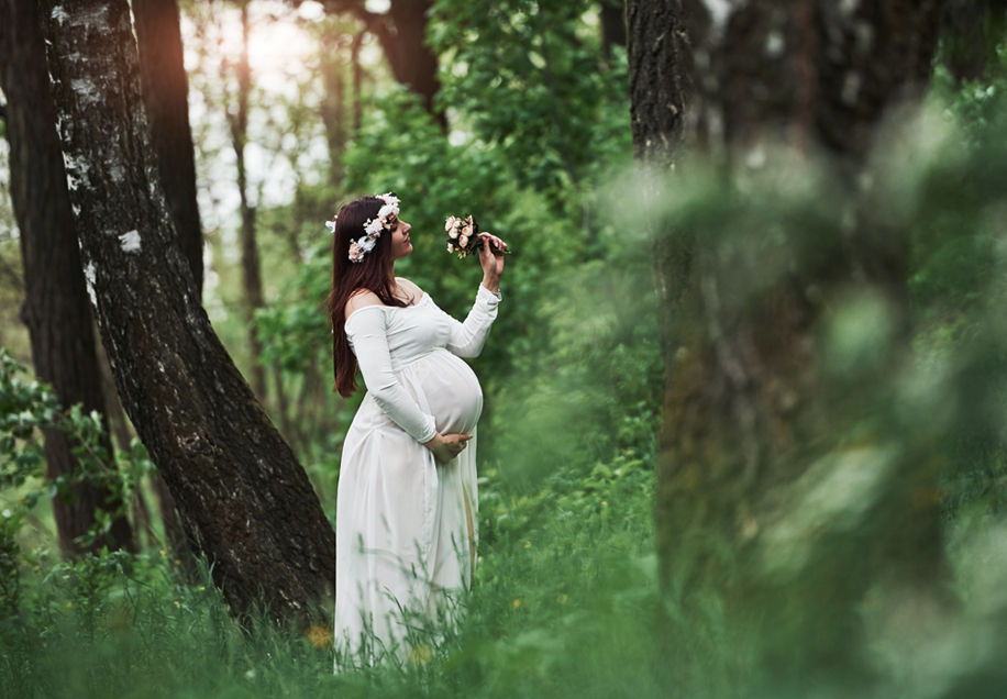 shoting photo grossesse souvenirs