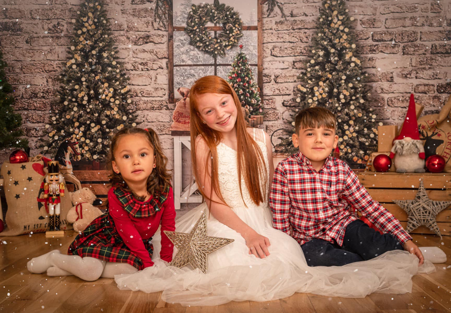 réserver photographe pour Noël