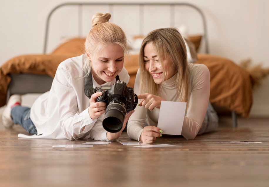 séance photo - prix réduit