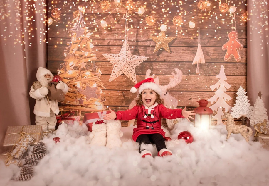 séance photo professionnelle pour Noël