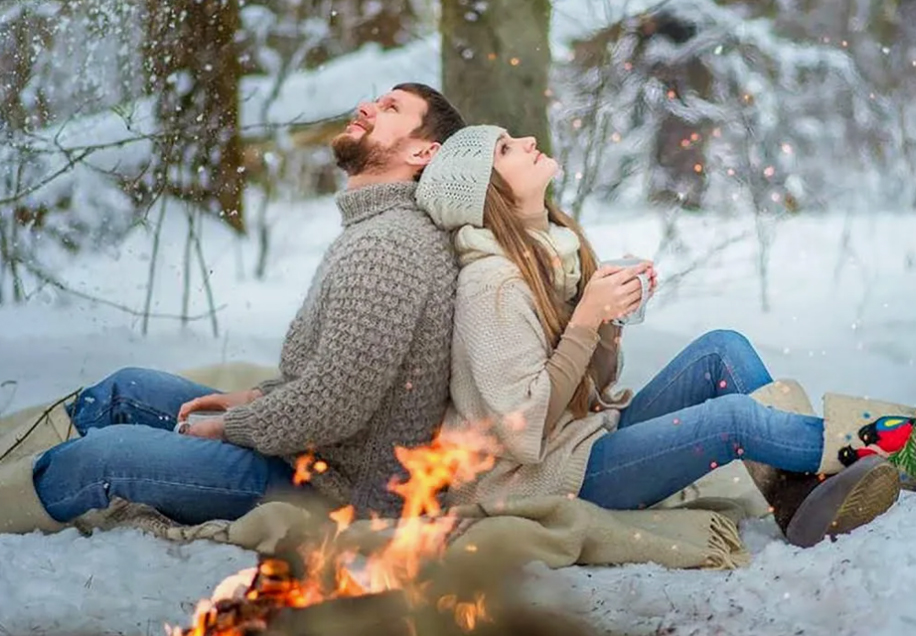 séance photo shooting noel