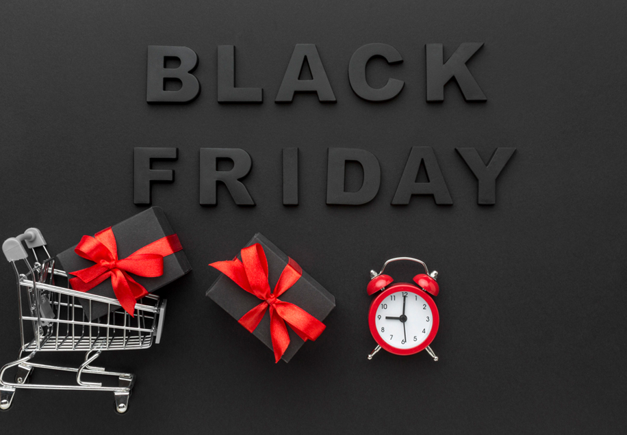 shooting photo Black Week