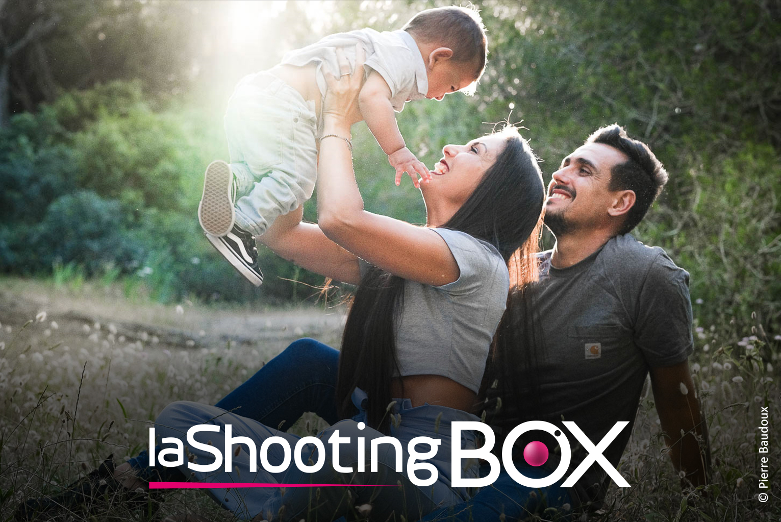 Offrez vous LaShootingBOX