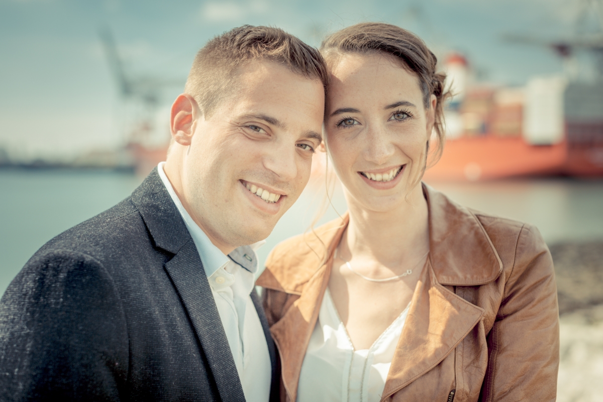 LaShootingBOX - Photo de couple