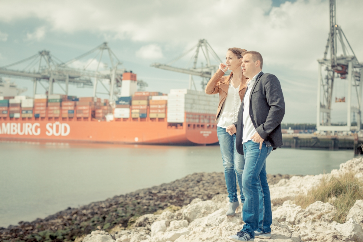 LaShootingBOX - Photo de couple