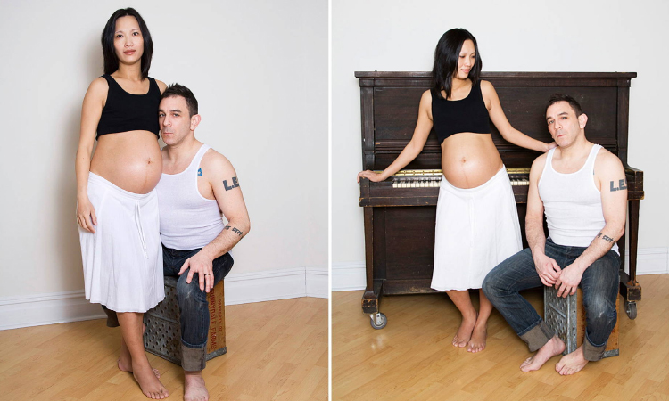 Michele Crowe - The Universel Family Project