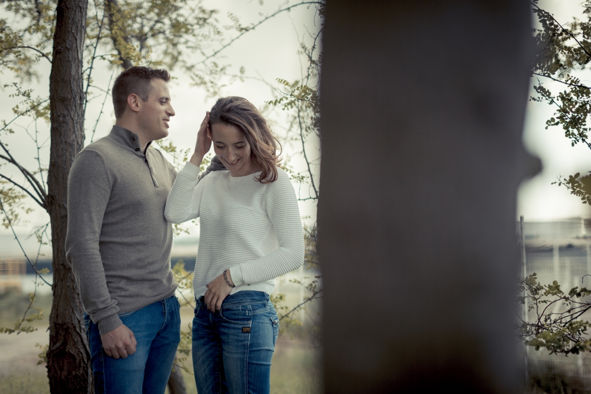 LaShootingBOX - Photo de couple