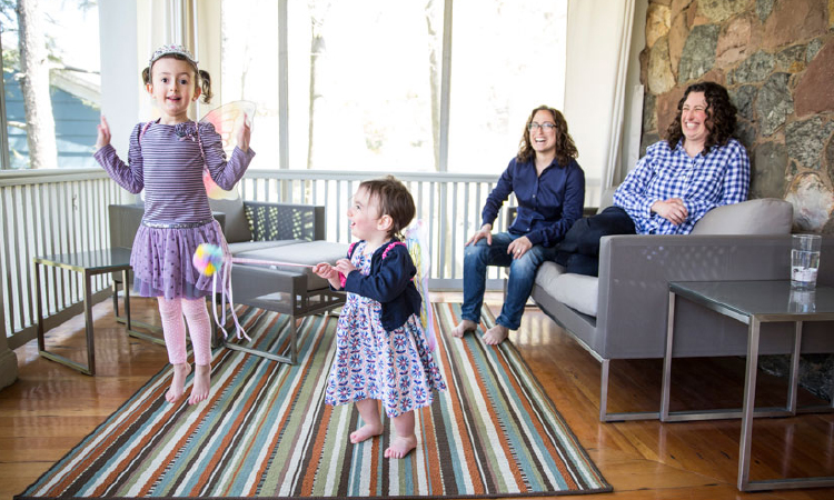 Michele Crowe - The Universal Family Project