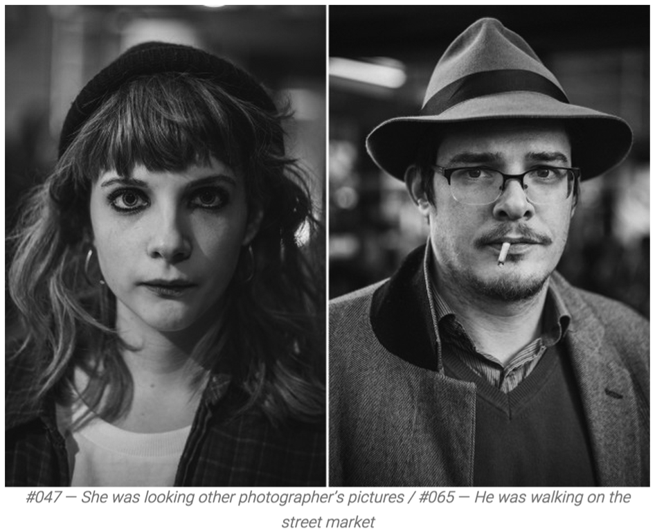 365 Parisiens - Constantin Mashinskiy