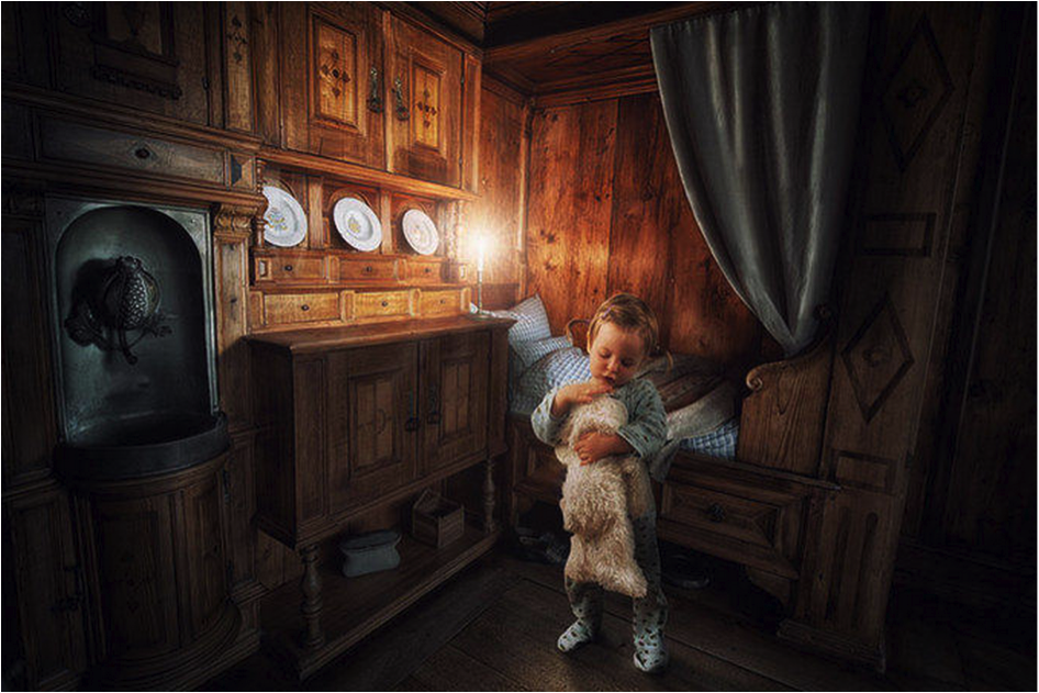 John Wilhelm - photo de famille