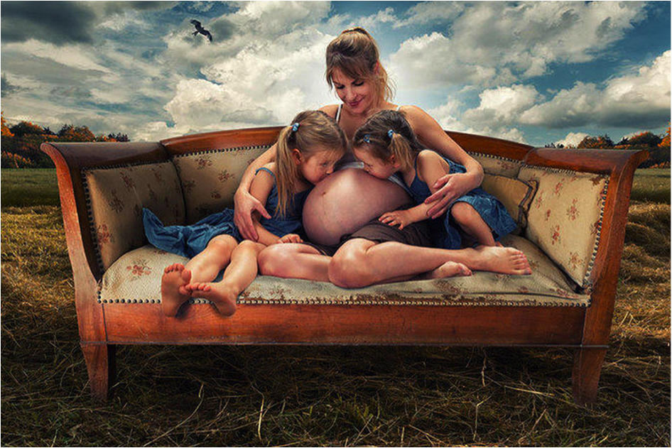 John Wilhelm - photo de famille