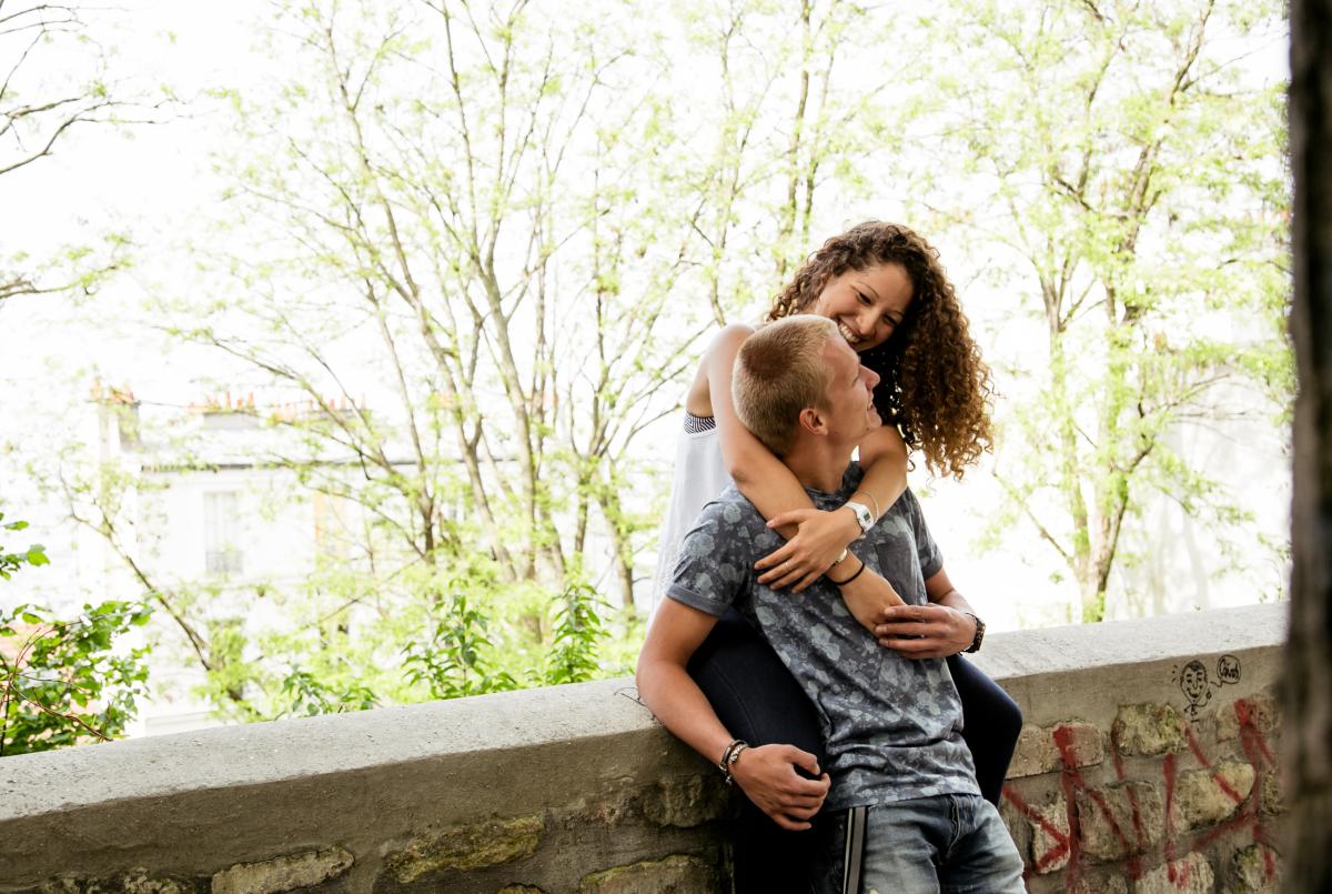 Séance photo en couple - LaShootingBOX