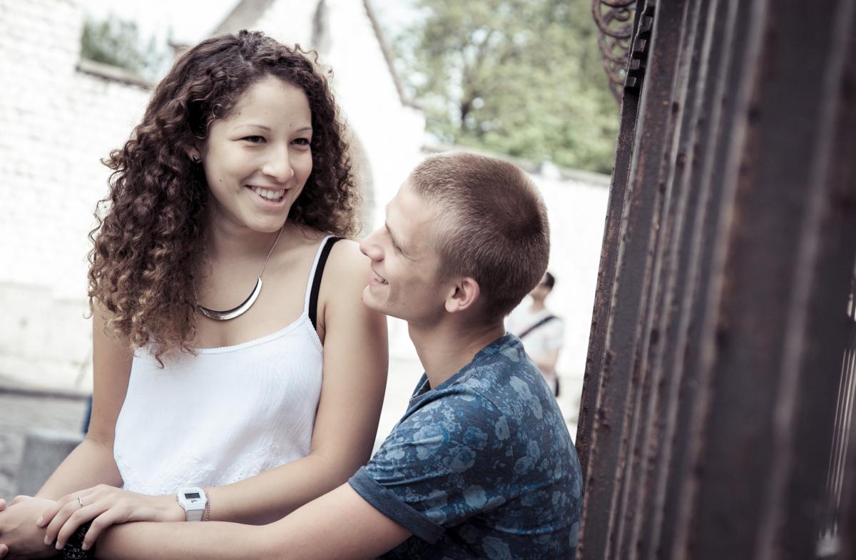 Séance photo en couple - LaShootingBOX