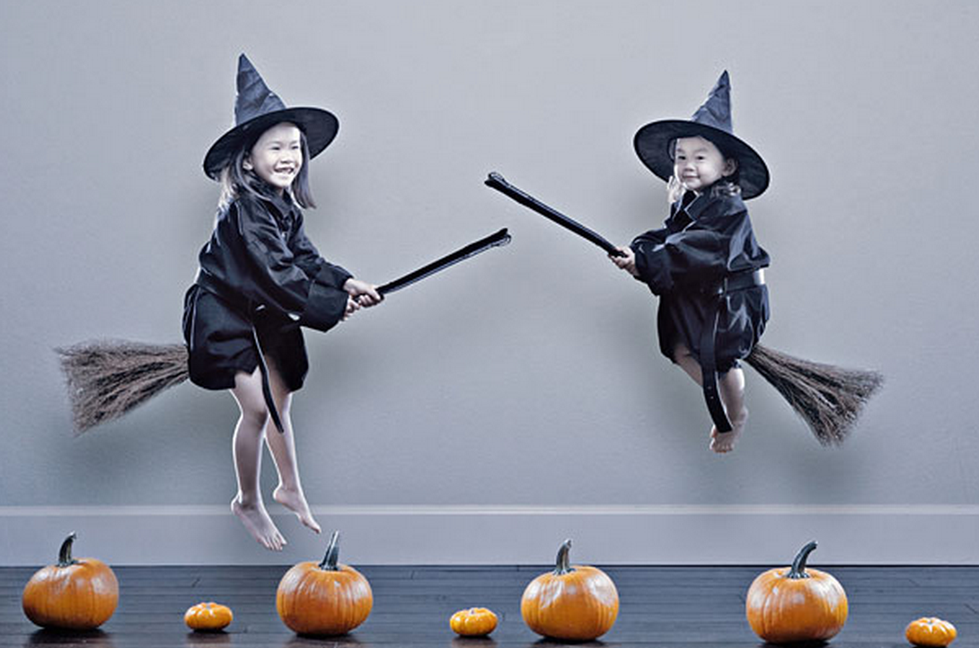 Jason Lee - Kristin & Kayla - Photo de famille