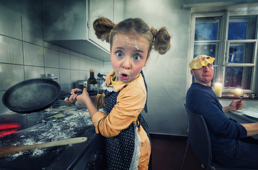 John Wilhelm - Photo de famille