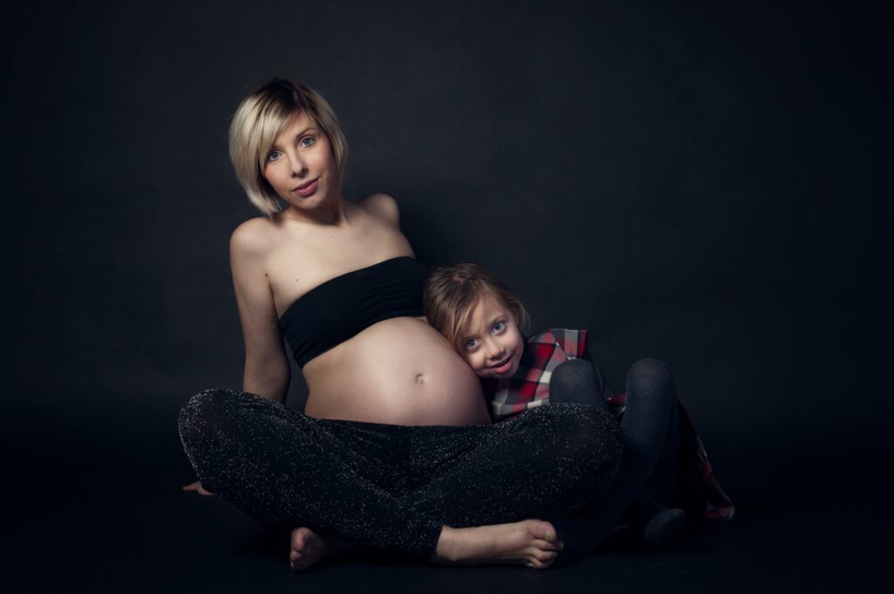 photo femme enceinte