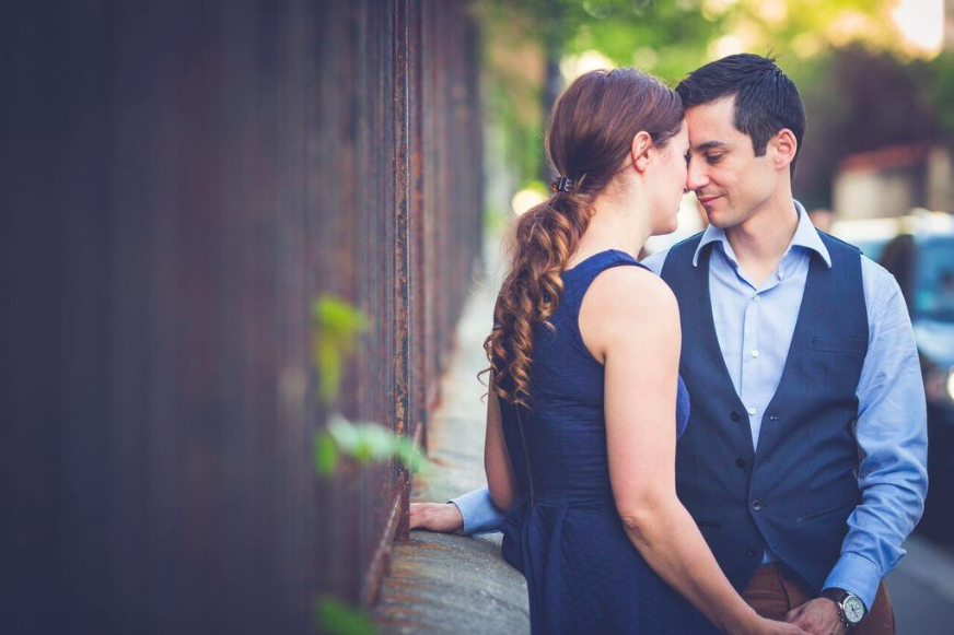 photographe couple / © Isabelle Lechevallier - Myphotoagency.com
