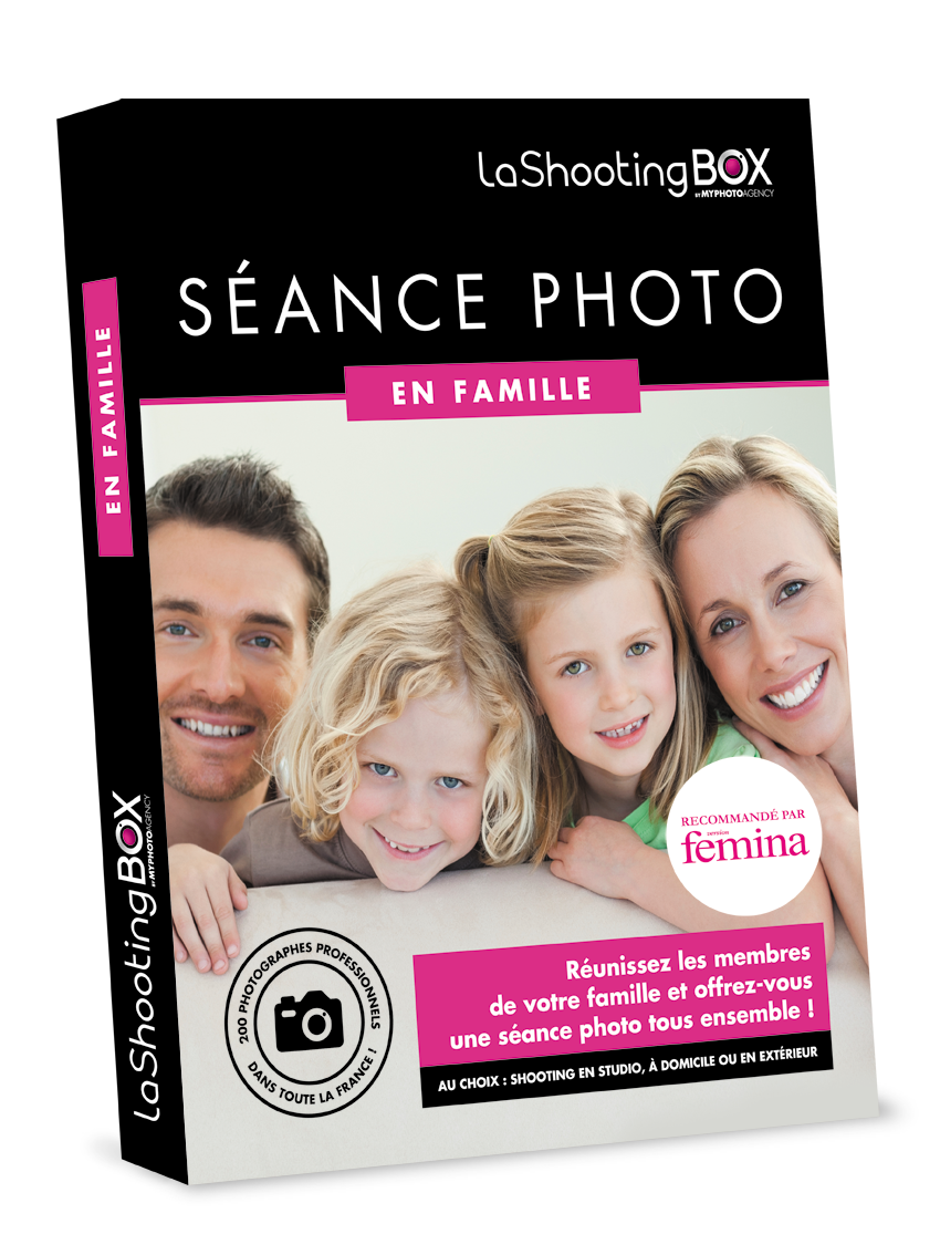 LaShootingBOX en famille 