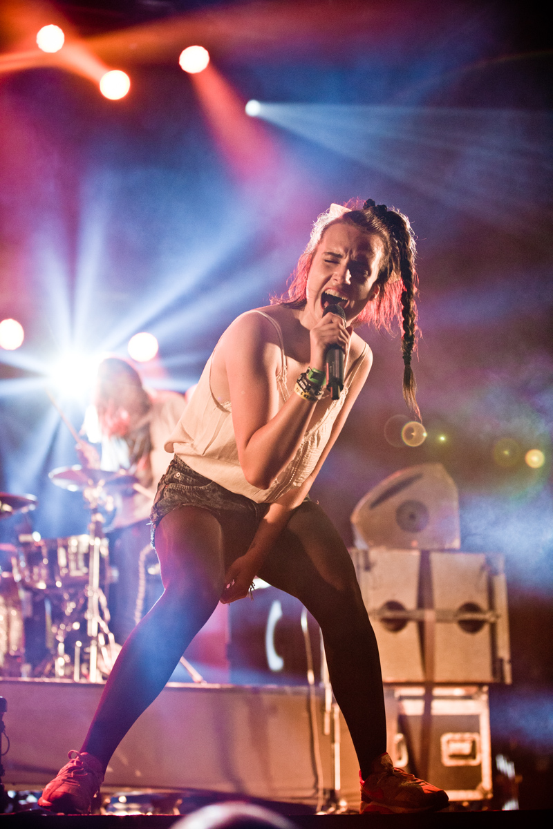 Photo concert © Michaël Achilli / LaShootingBOX