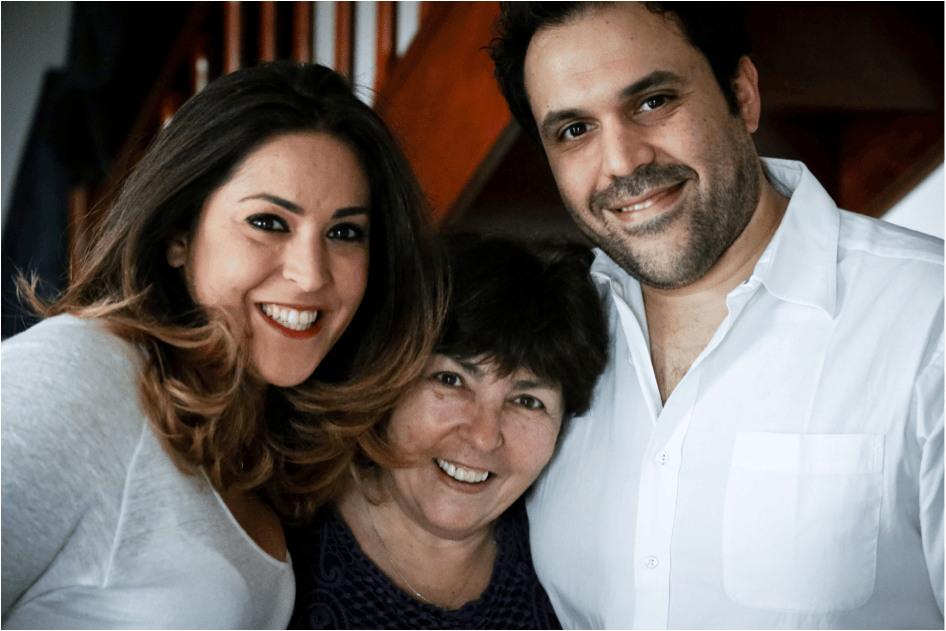 shooting photo famille