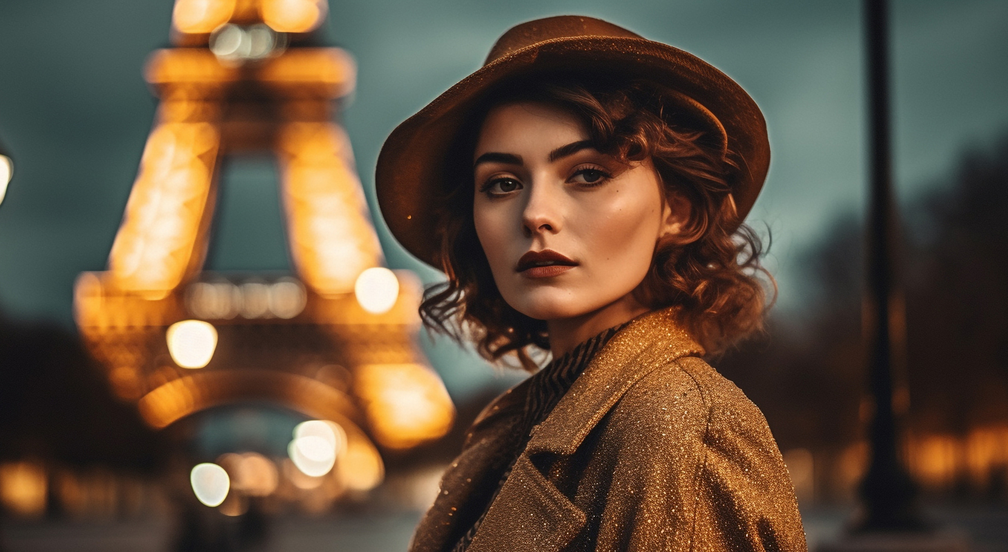 Paris photographe portraits