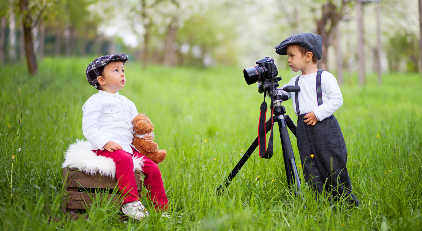 Photographe enfant