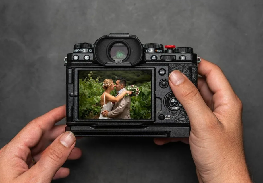 Photographe prix