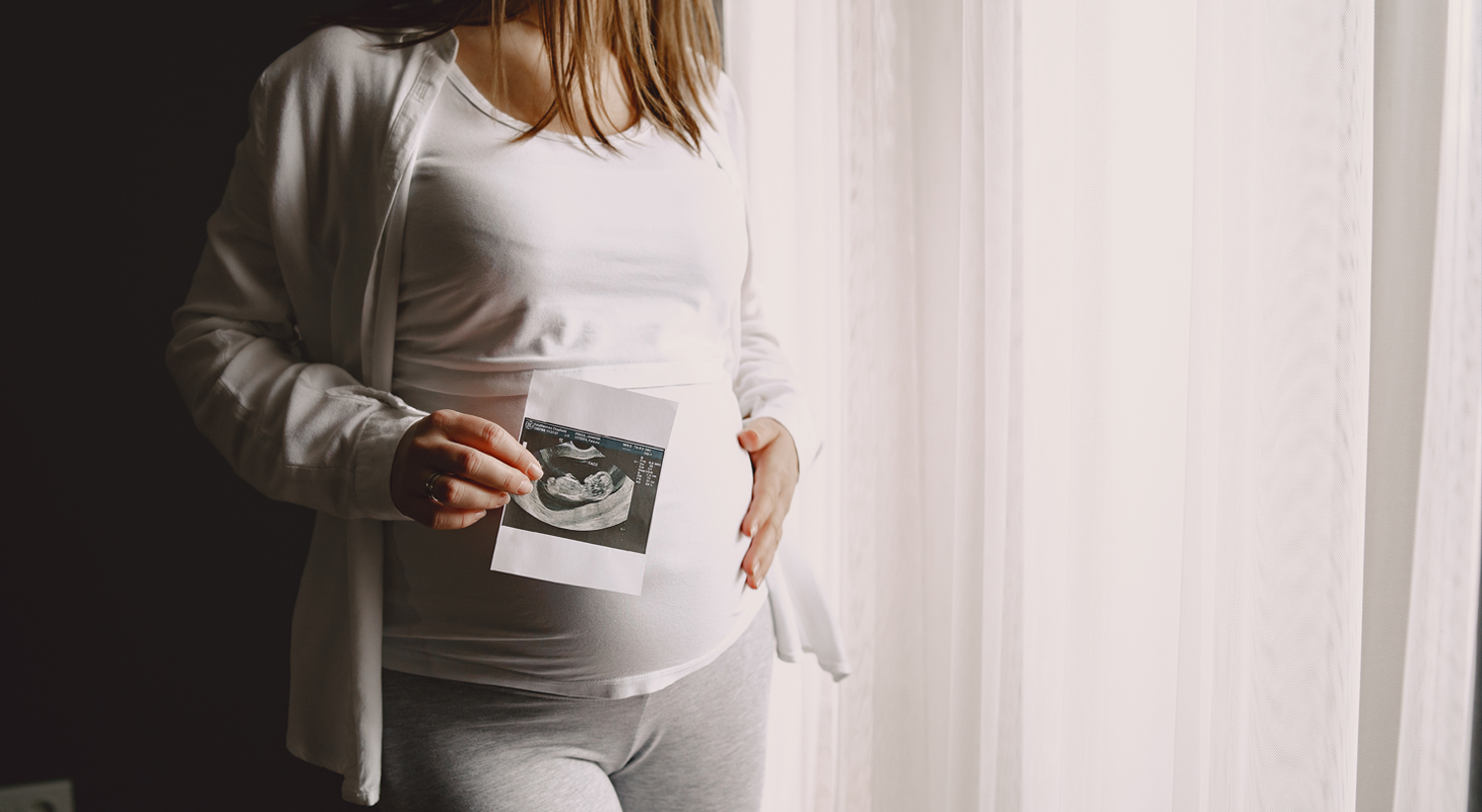 Shooting femme enceinte