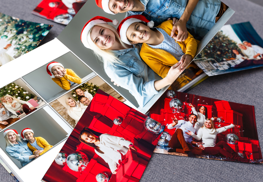 cadeaux photo de Noël