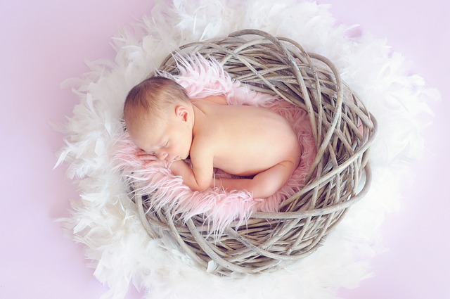 photo bébé naissance