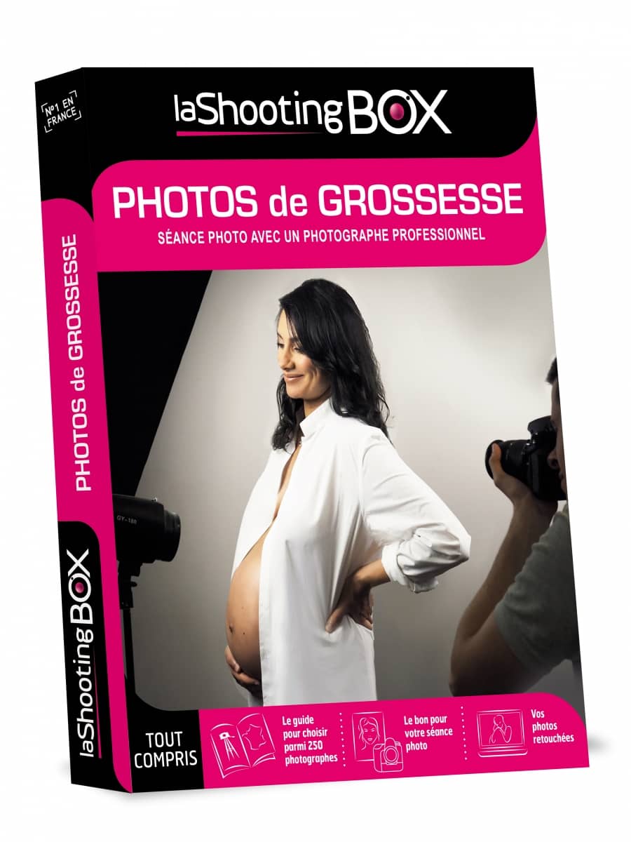 coffret grossesse