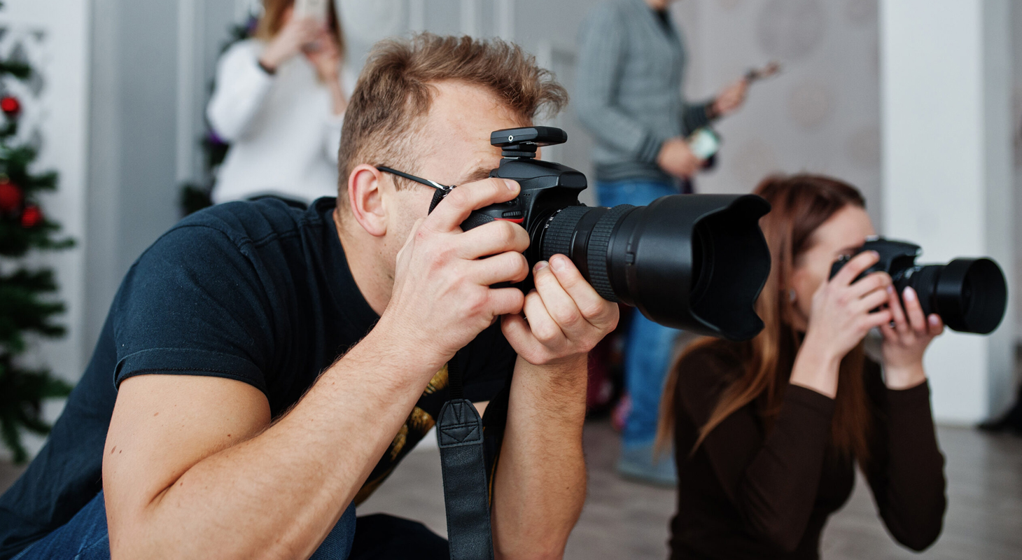 photographe shooting photo