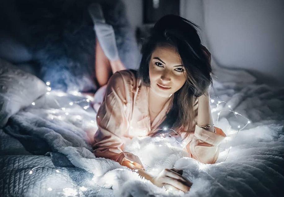 séance shooting cocooning