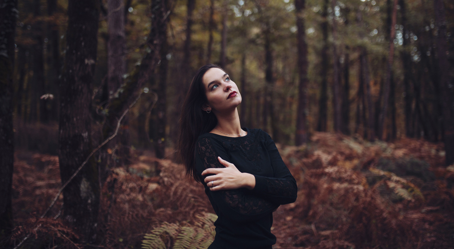 séance shooting femme