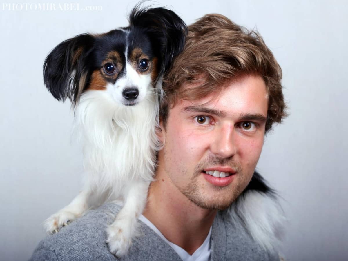 shooting maitre & animal