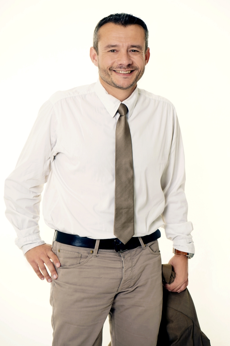 Photo portrait  © Benoit Ruff / LaShootingBOX